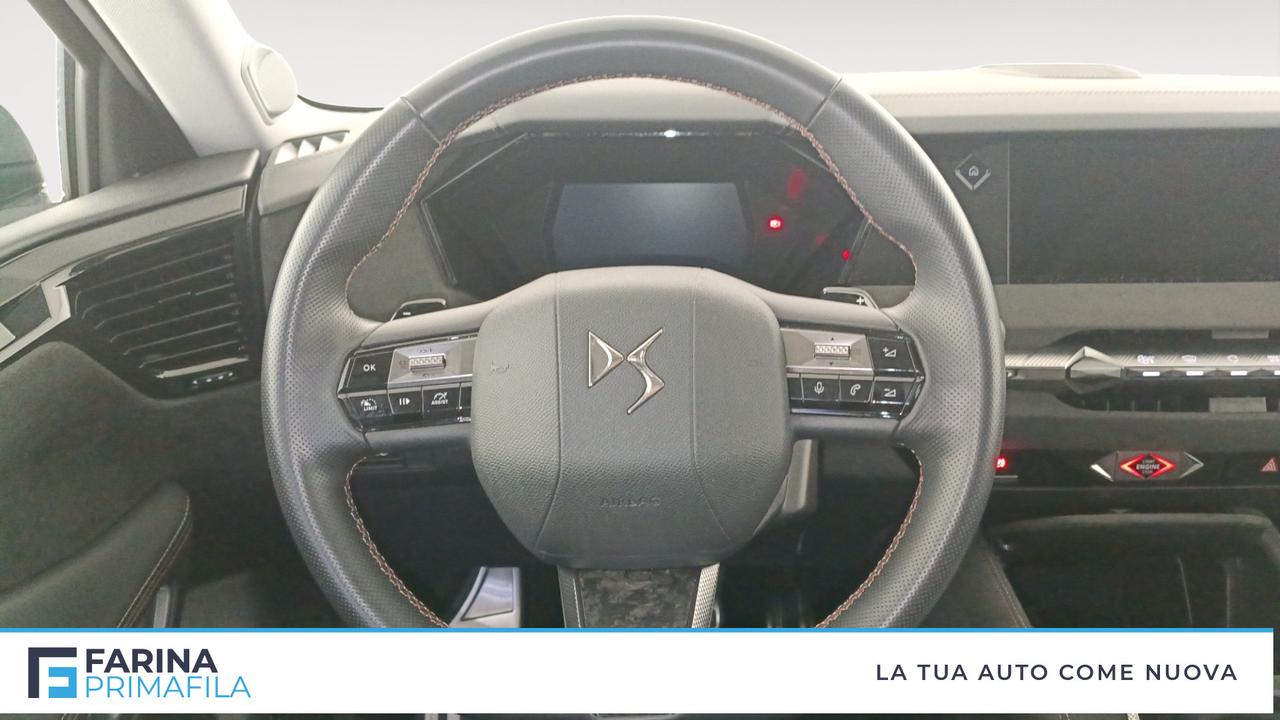 DS DS4 II 2021 - DS4 1.5 bluehdi Performance Line 130cv auto