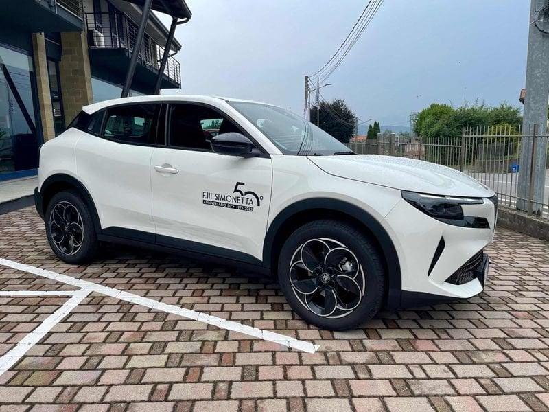 Alfa Romeo Junior 1.2 136 CV Hybrid eDCT6 - AZIENDALE