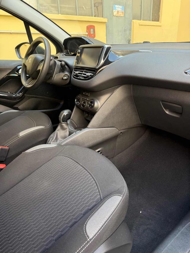 PEUGEOT 208 PureTech 68 5 porte Active