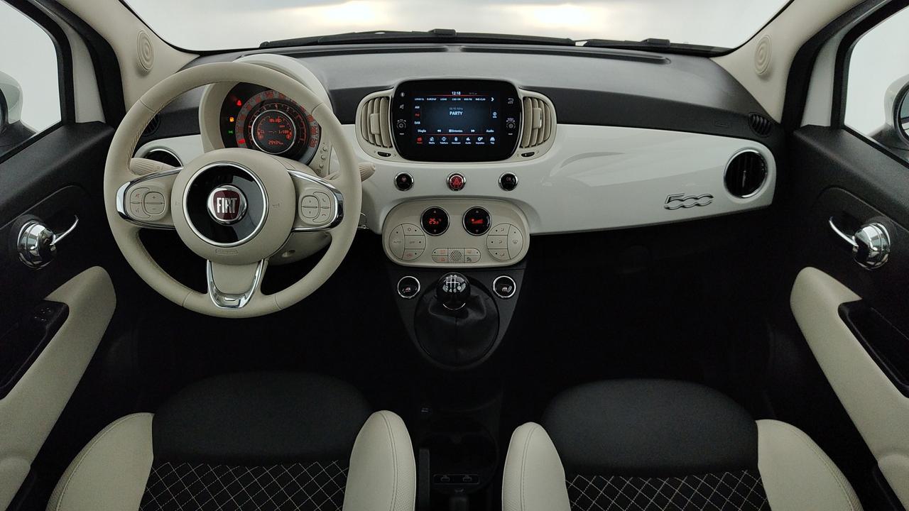 FIAT 500 1.0 hybrid Dolcevita 70cv