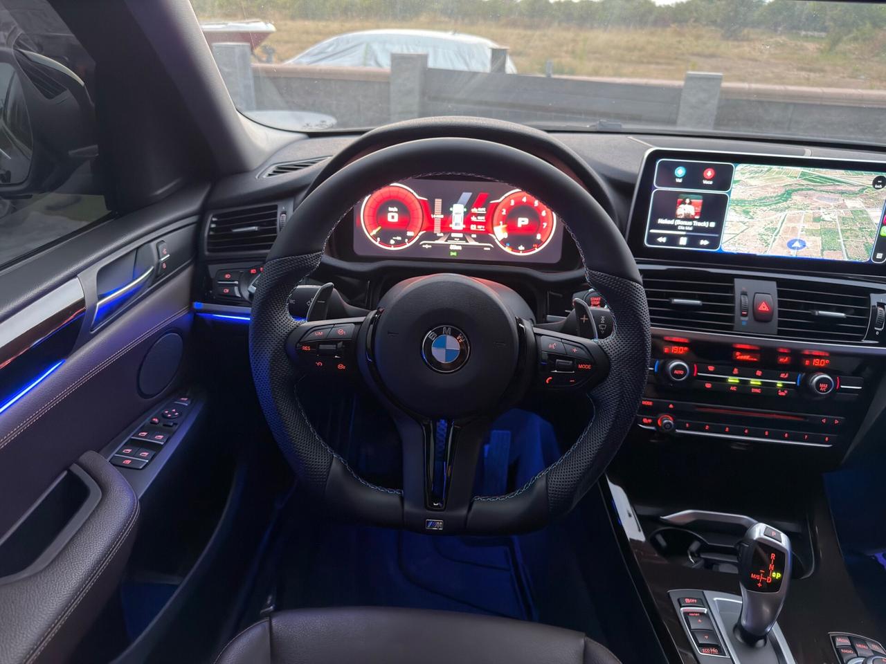 Bmw X4 xDrive20d 190cv Luxury Line