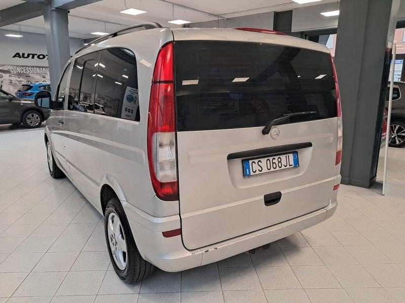 Mercedes-Benz Vito Vito 2.2 115 CDI PC Mixto Vtr Compact