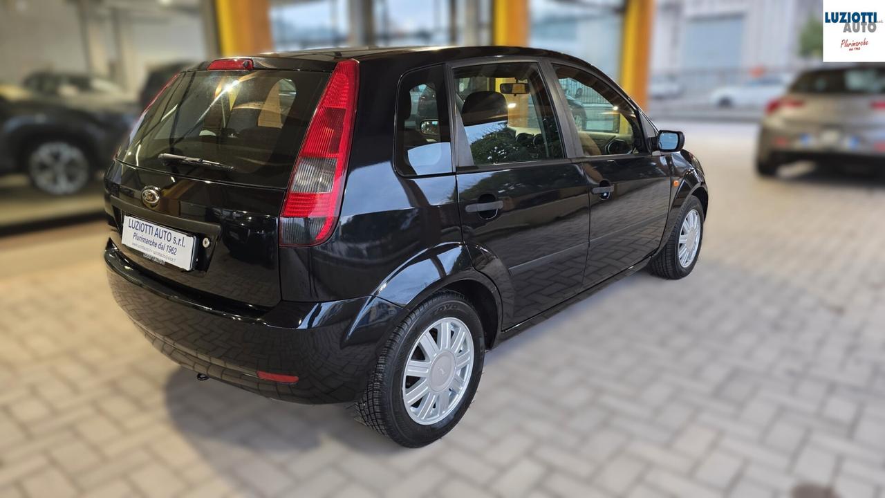 Ford Fiesta 1.4 TDCI 68CV 5P.