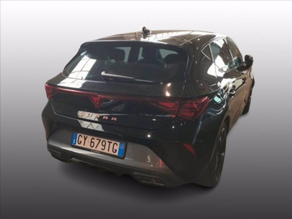 CUPRA Leon 2.0 tdi 150cv dsg del 2025
