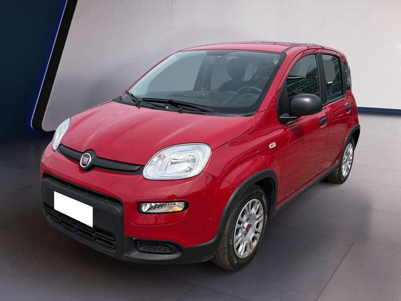 FIAT Panda My24 1.0 70cv Hybrid Panda