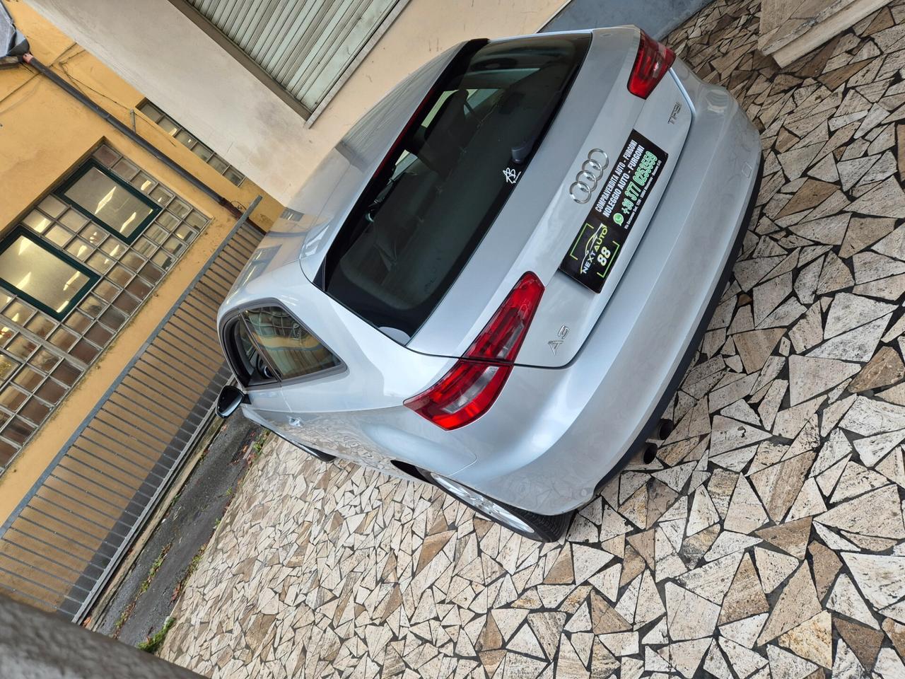 Audi A3 1.4 TFSI Coupe - 2014