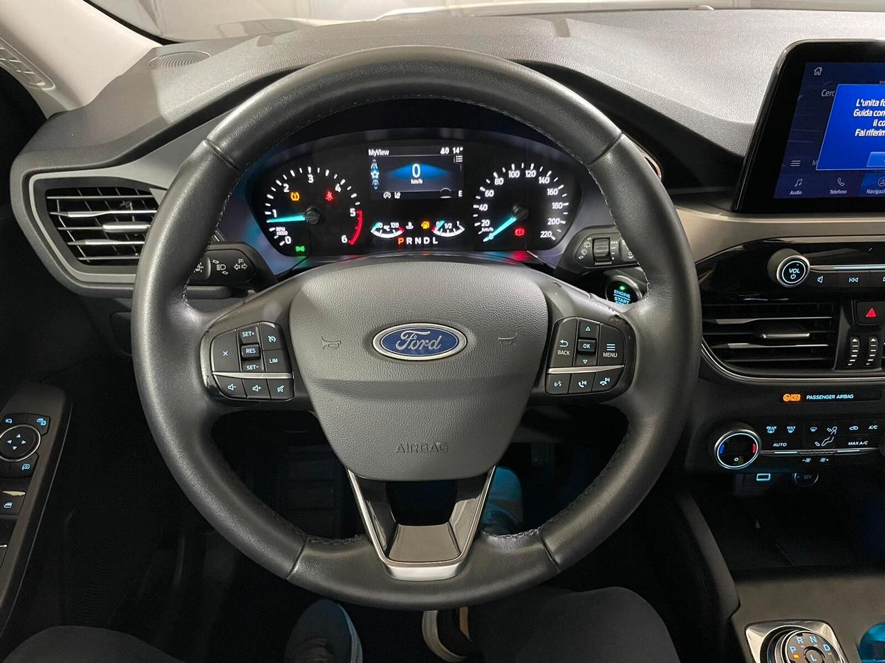 Ford Kuga 1.5 EcoBlue 120 CV aut. 2WD Titanium