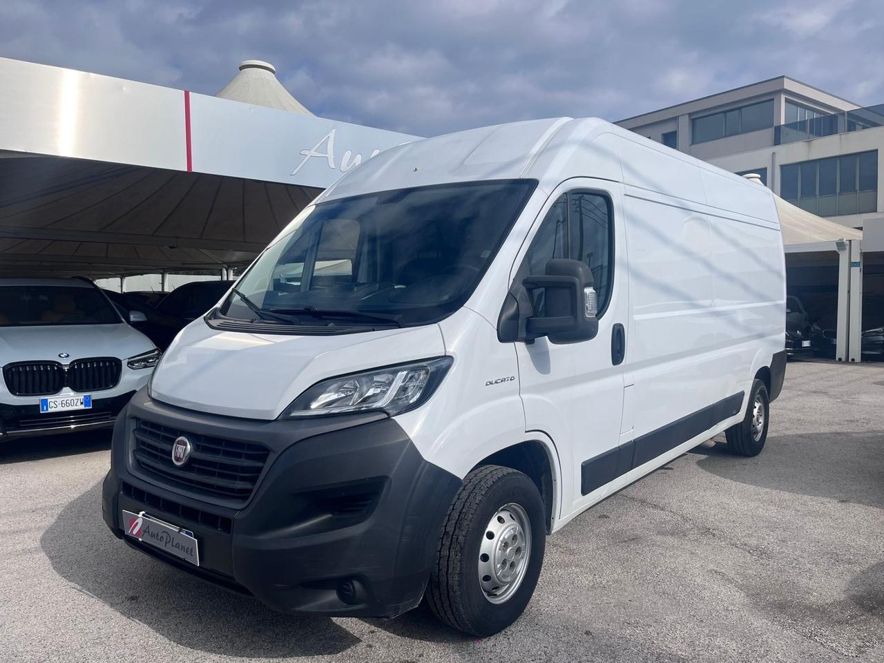 Fiat Ducato 30 2.3 MJT 140 cv CH1