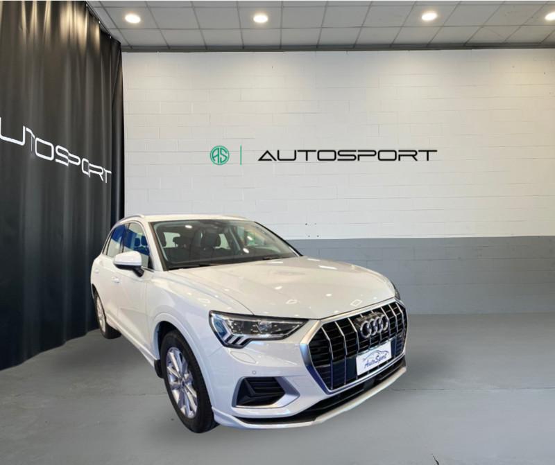 Audi Q3 35 TFSI S tronic Business Advanced