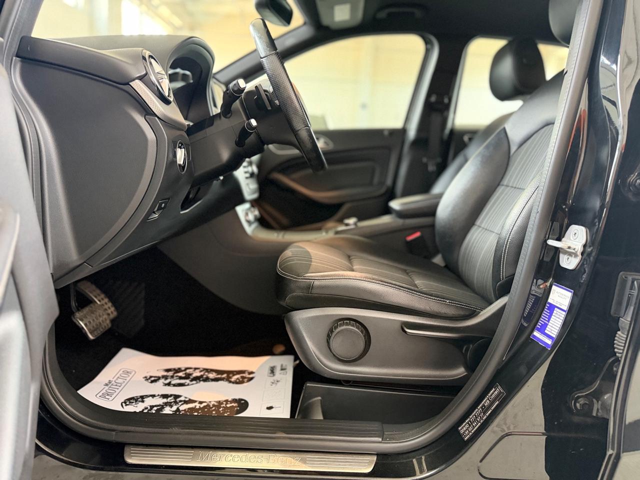 Mercedes-benz B 180 Premium AUTOMATICA NEOPATENTATI