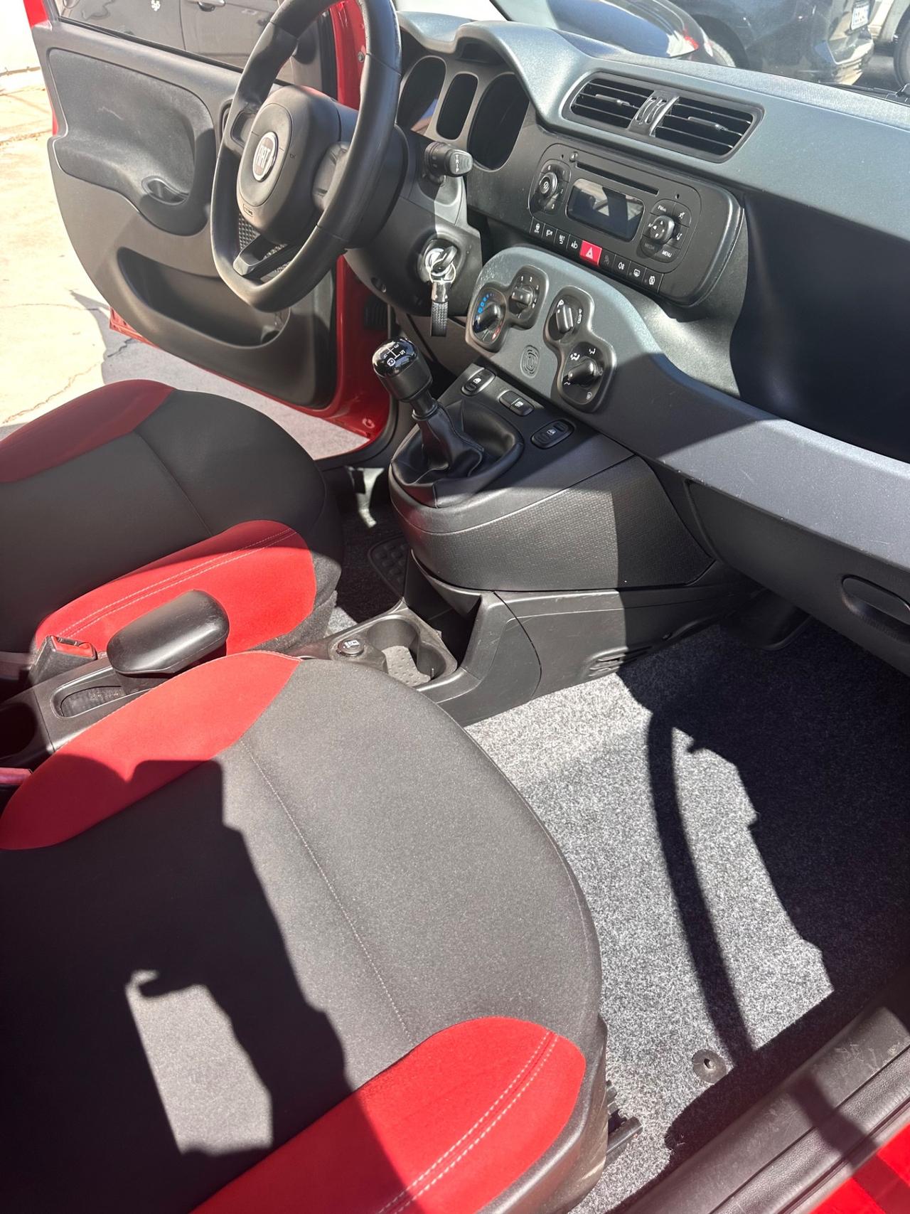 Fiat Panda 1.3 MJT 95 CV S&S Lounge 2018