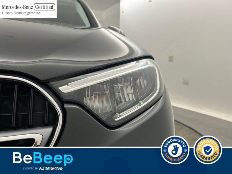 Mercedes-Benz GLC 200 D ADVANCED 4MATIC AUTO