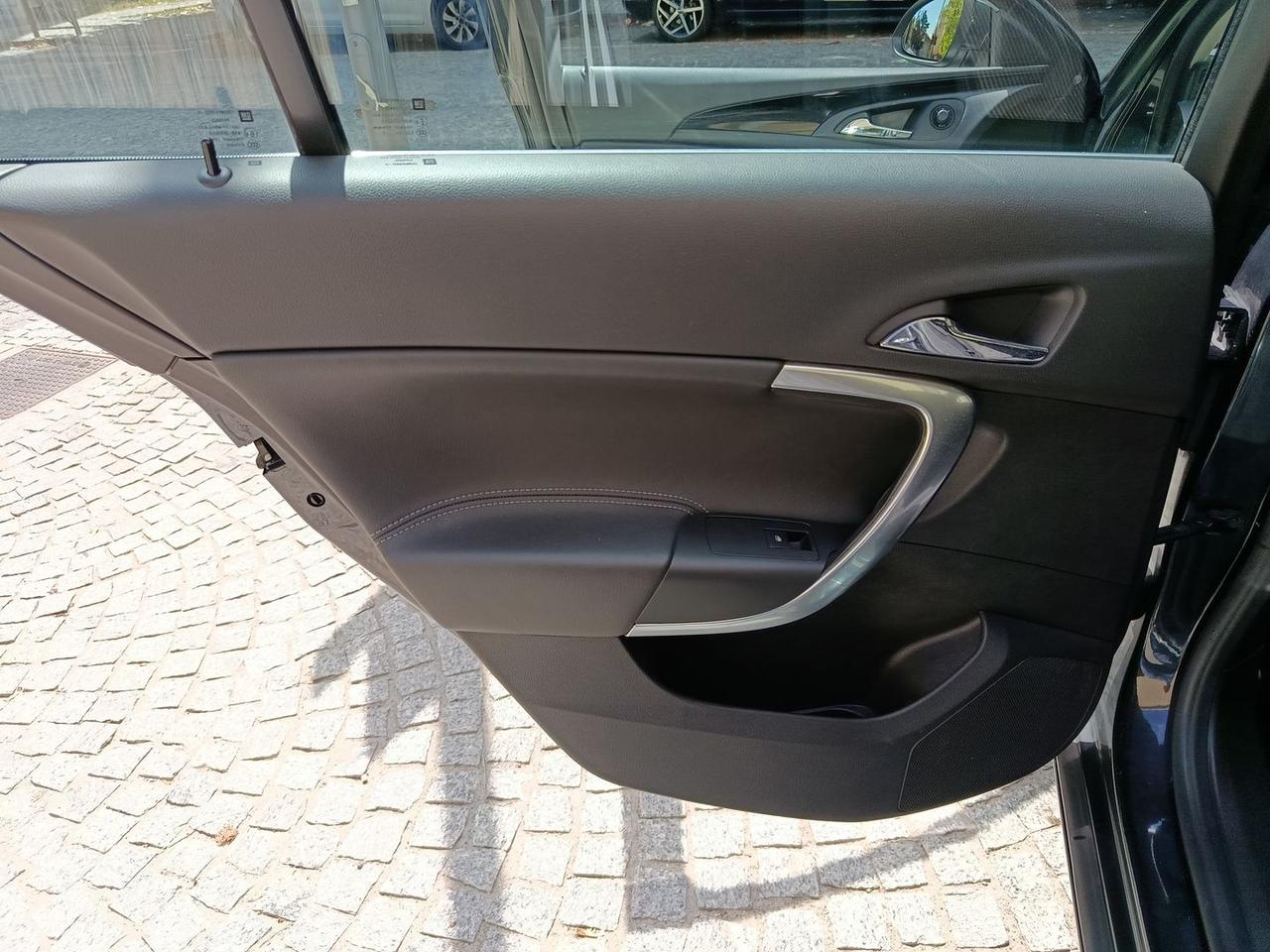 Opel Insignia 2.0 CDTI Cosmo #6461