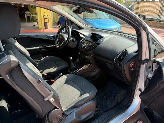 Ford B-Max 1.6 TDCi 95 CV Titanium, UNIPROP!!