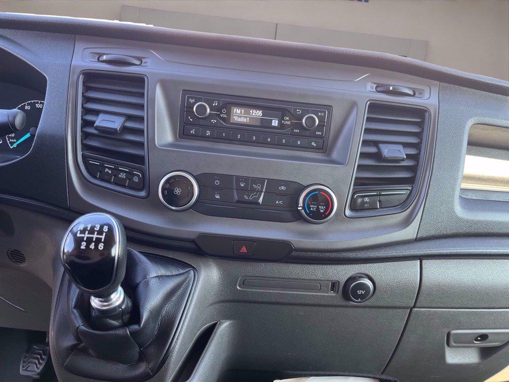 FORD Transit 350 2.0 tdci MHEV 130cv trend L3H2 E6.2 del 2020