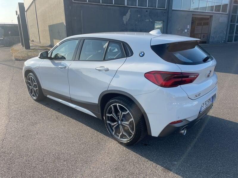 BMW X2 X2 sDrive18d Msport
