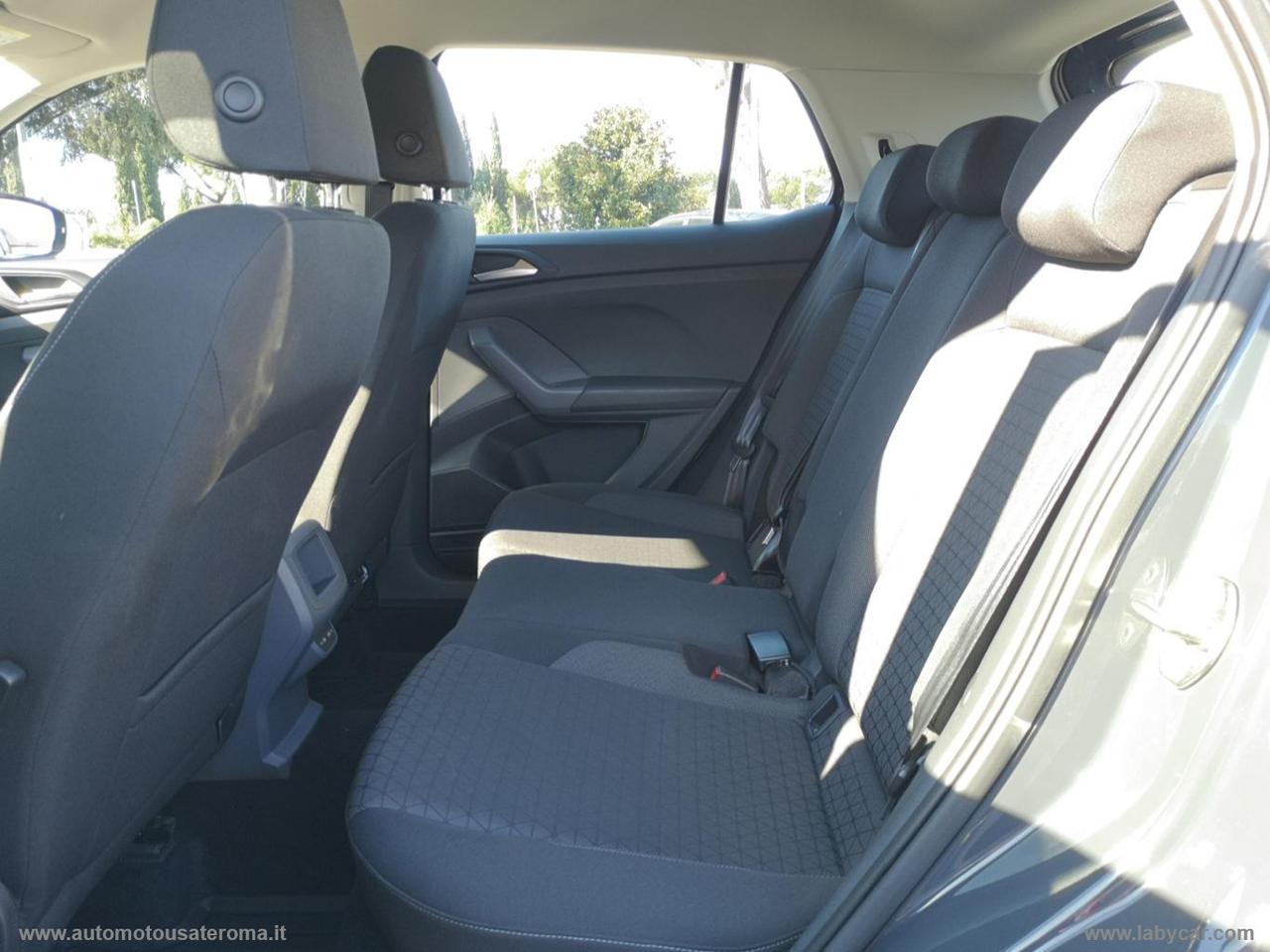 VOLKSWAGEN T-Cross 1.0 TSI Style BMT PROMO WEB