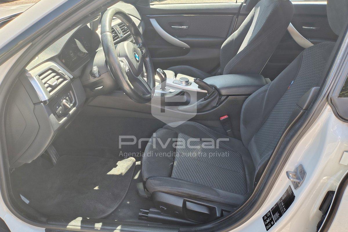 BMW 420d xDrive Gran Coupé Msport