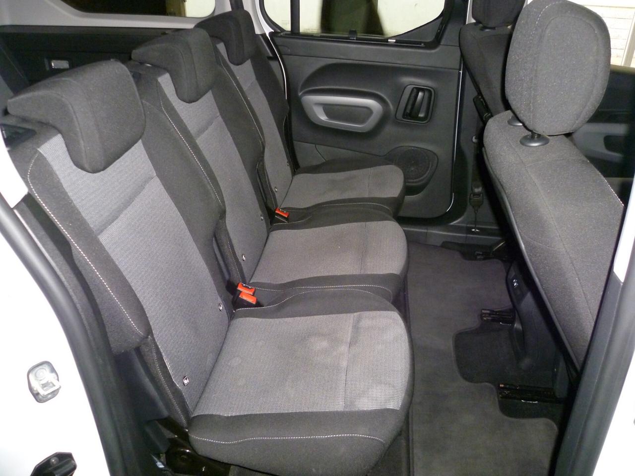 Toyota Proace City 1.5D 130CV S&S Automatico 7 POSTI