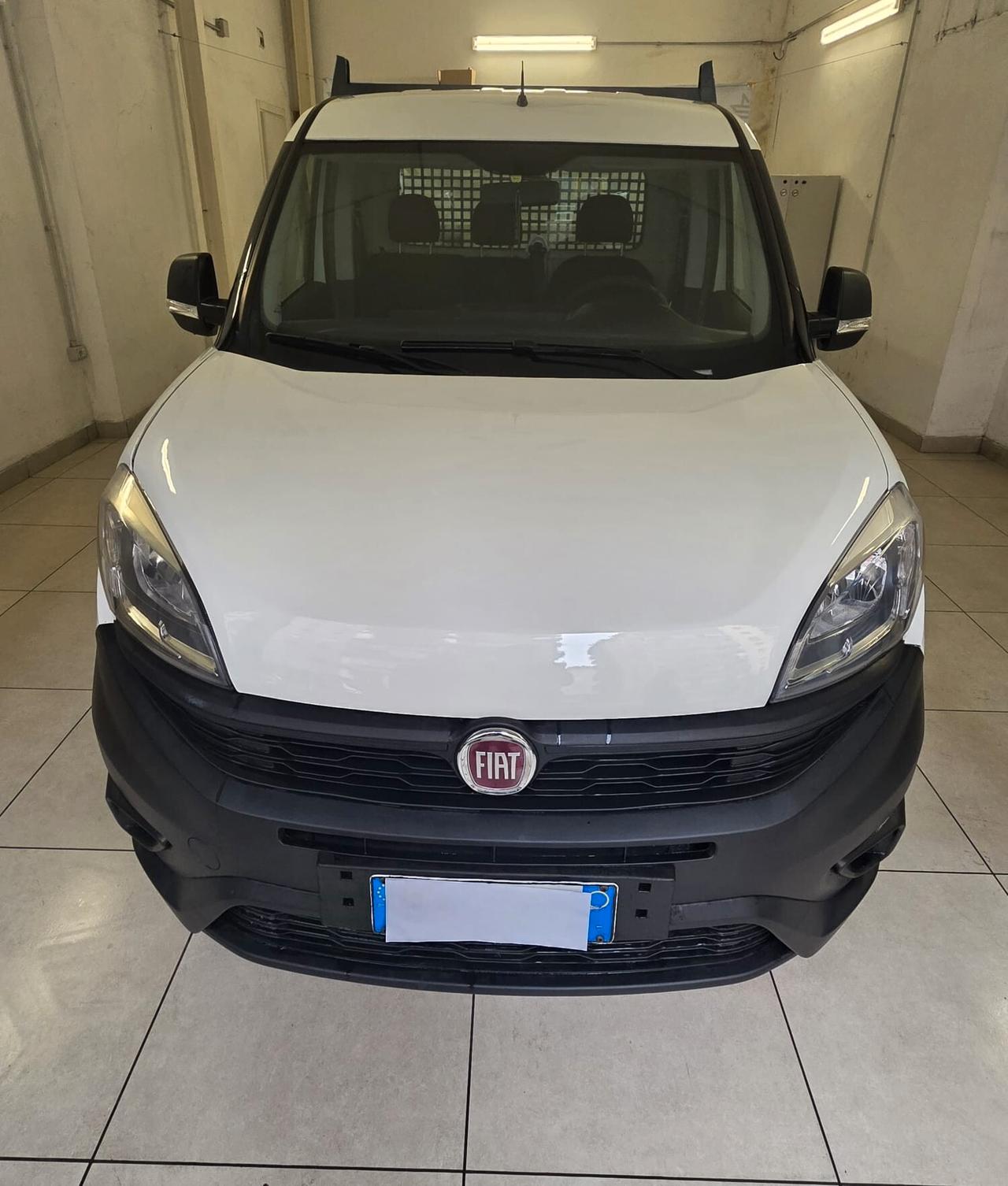 Fiat Doblo Fiorino Work Up 1.6 multijet StileMotori