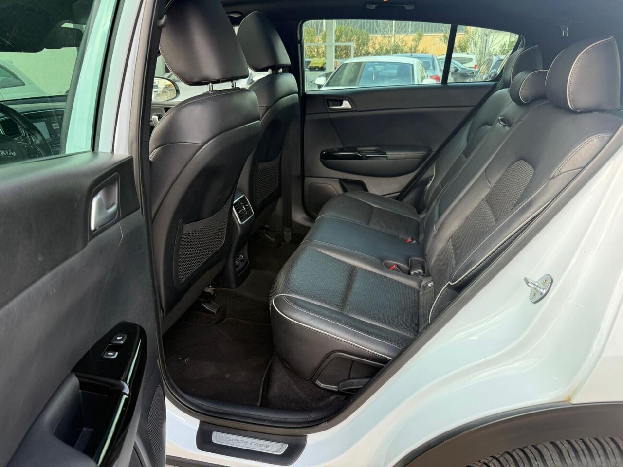 Kia Sportage 2.0 CRDI 185 CV AWD GT Line