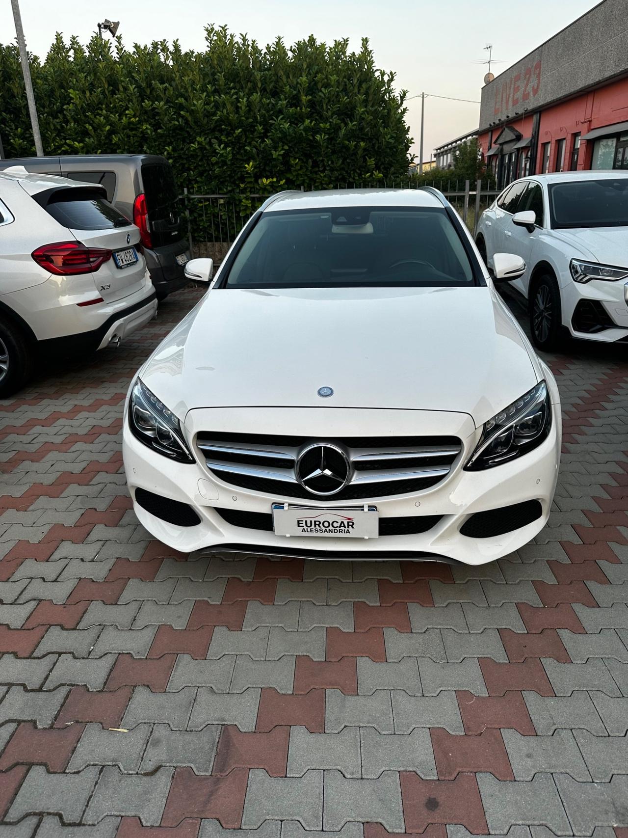 Mercedes-benz C 200 d S.W. Sport