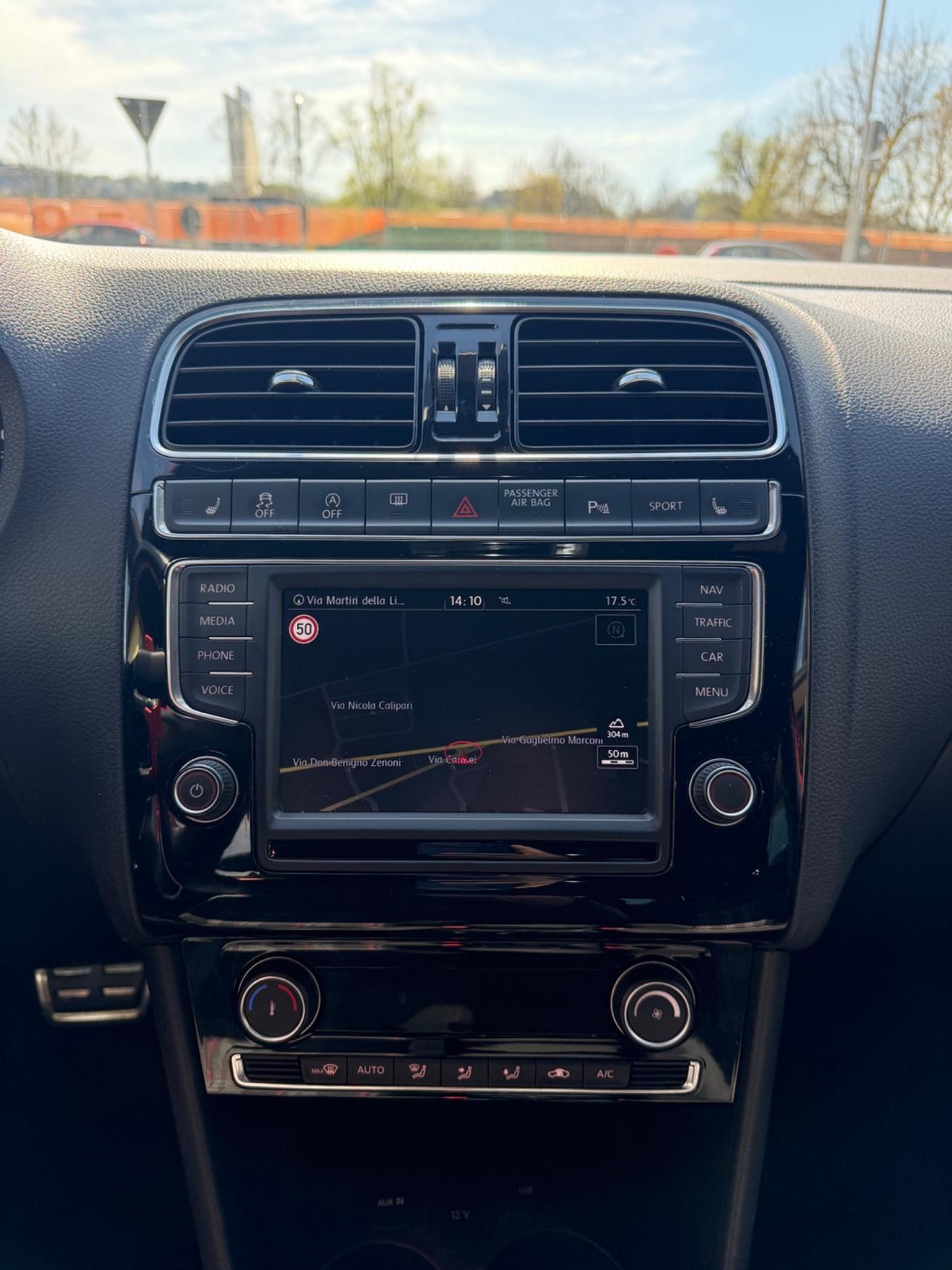 Volkswagen Polo GTI 1.8 5p. DSG BlueMotion Technology