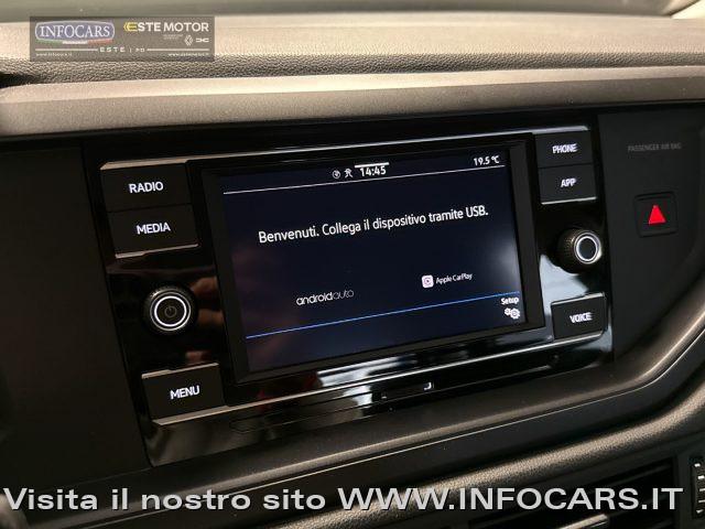 VOLKSWAGEN Taigo 1.0 TSI 95 CV Life - Neopatentati - PROMO