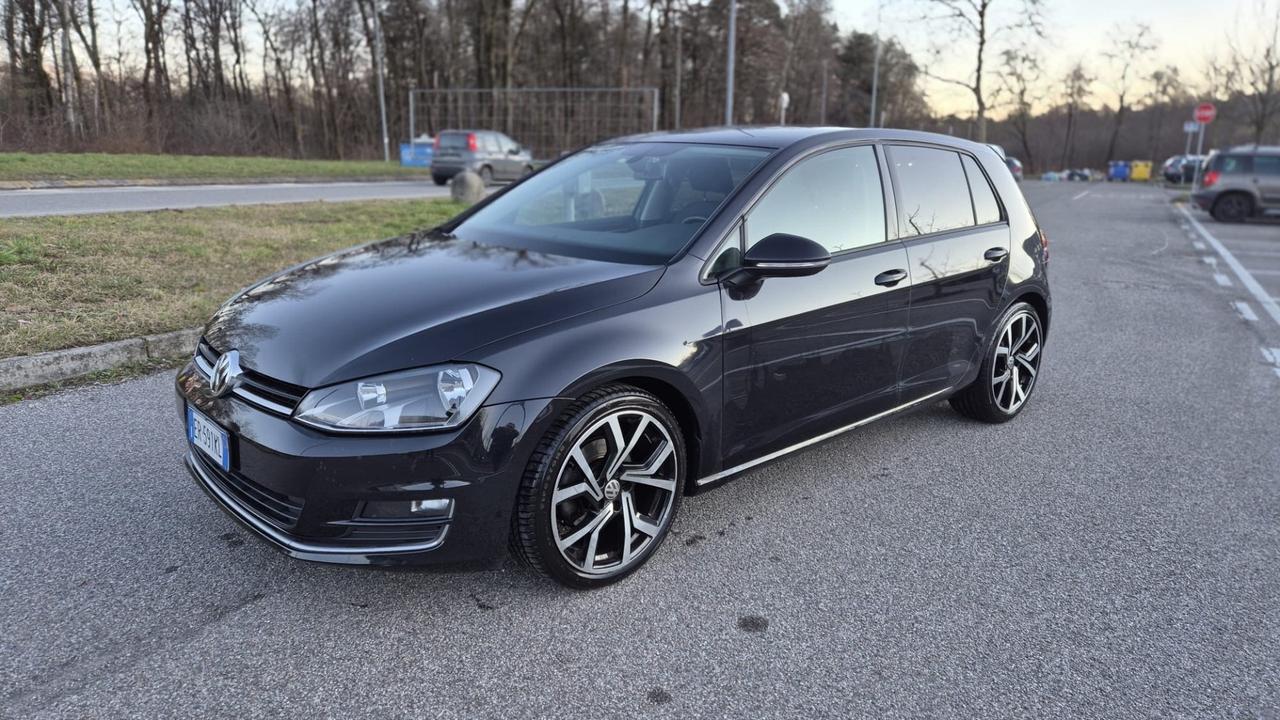 Volkswagen Golf 1.4 TSI 5p. Highline *NEOPATENTATI*