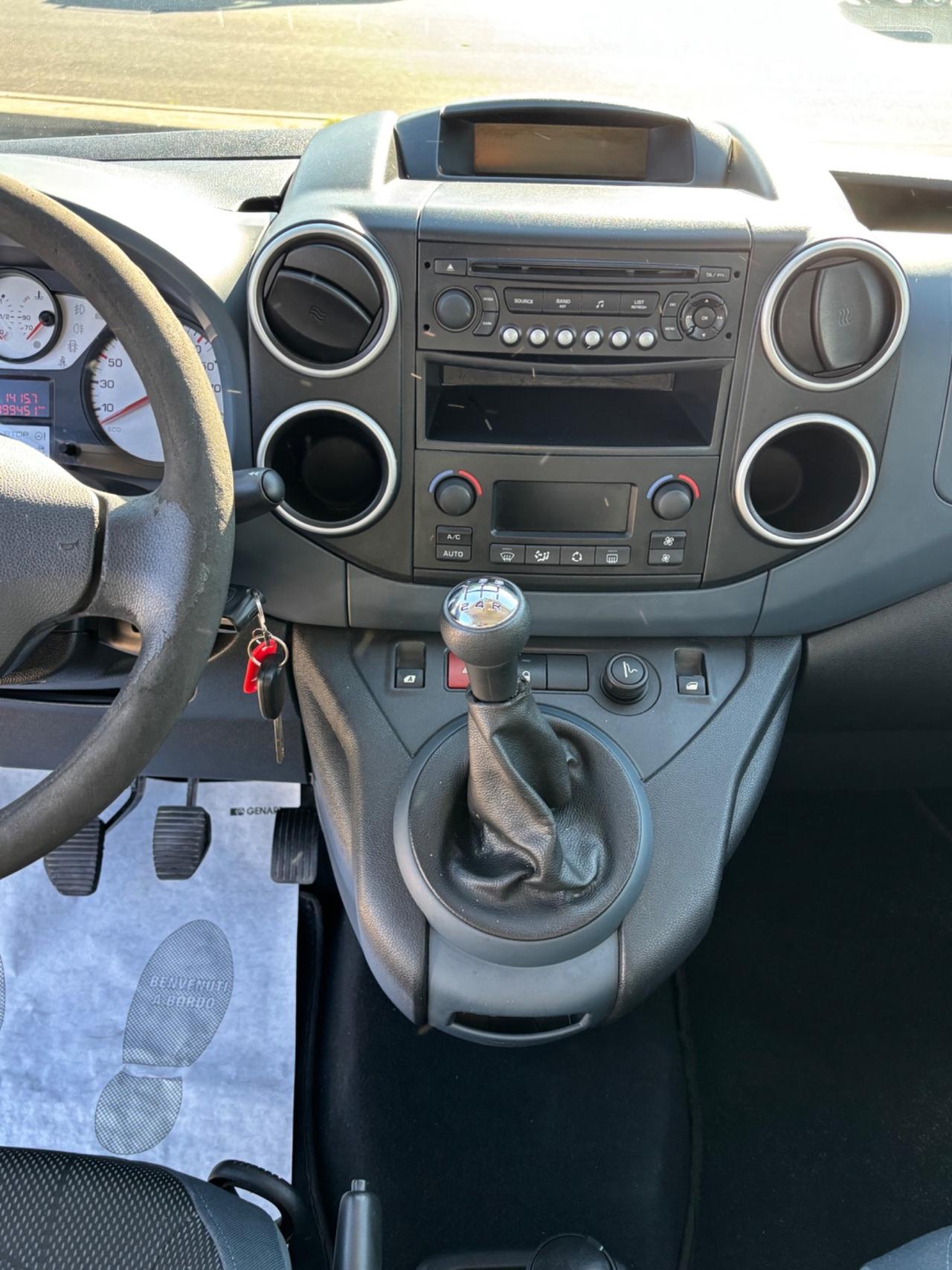 Peugeot Partner Tepee 1.6 HDi 92CV Outdoor