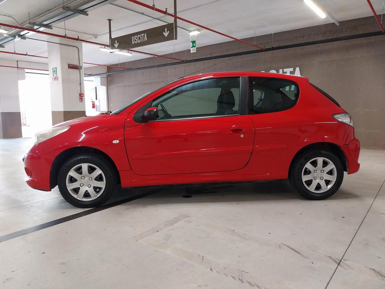 Peugeot 206+ Plus 1.4 HDi 70CV 3p. Trendy - ok neopatentati