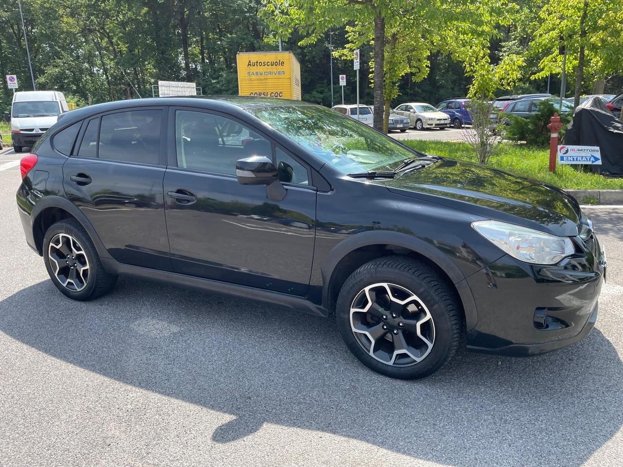 Subaru XV 1.6i Bi-Fuel Free* SOLO PER EXPORT *