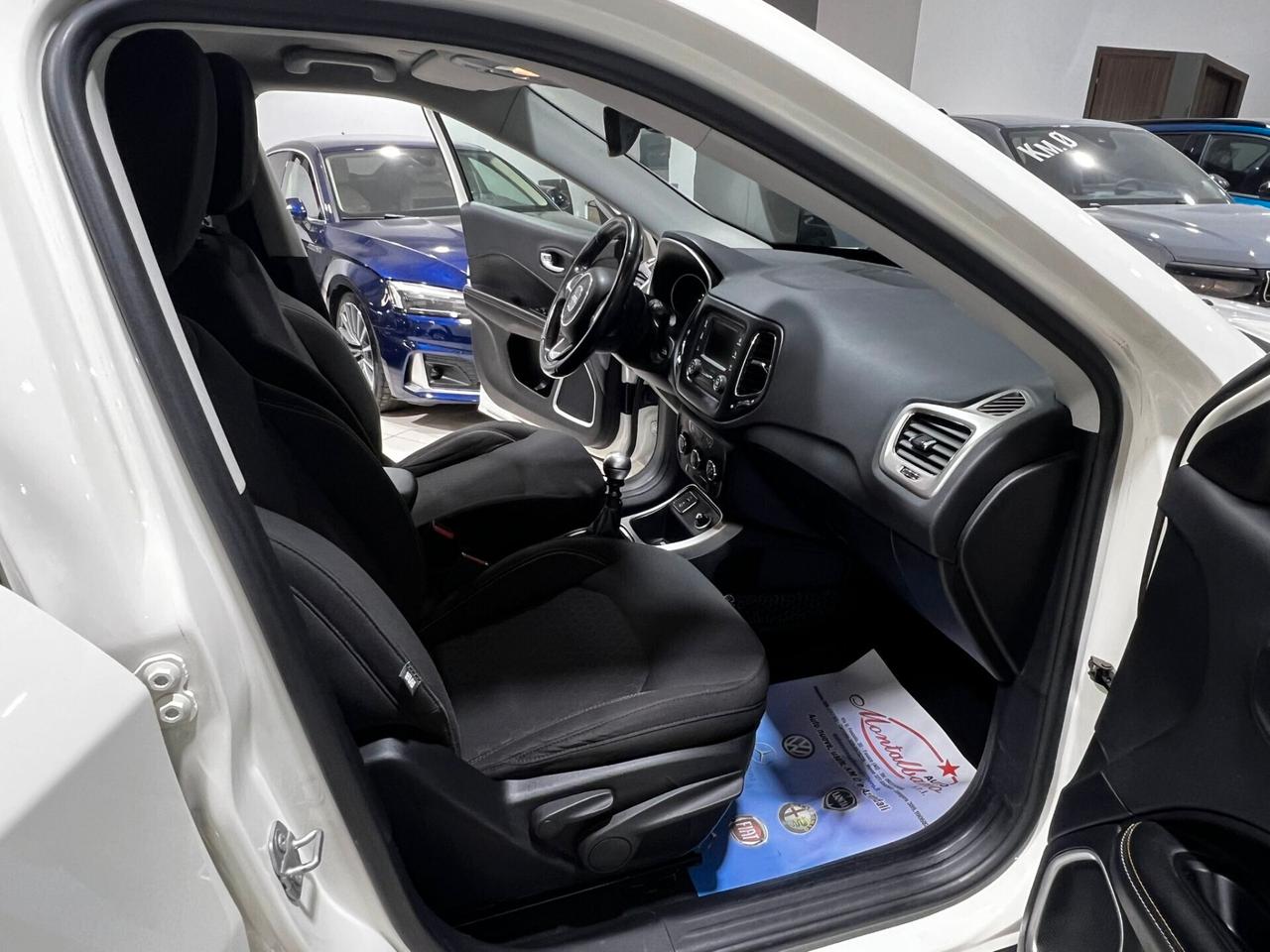 Jeep Compass 1.6 Multijet II 2WD Longitude