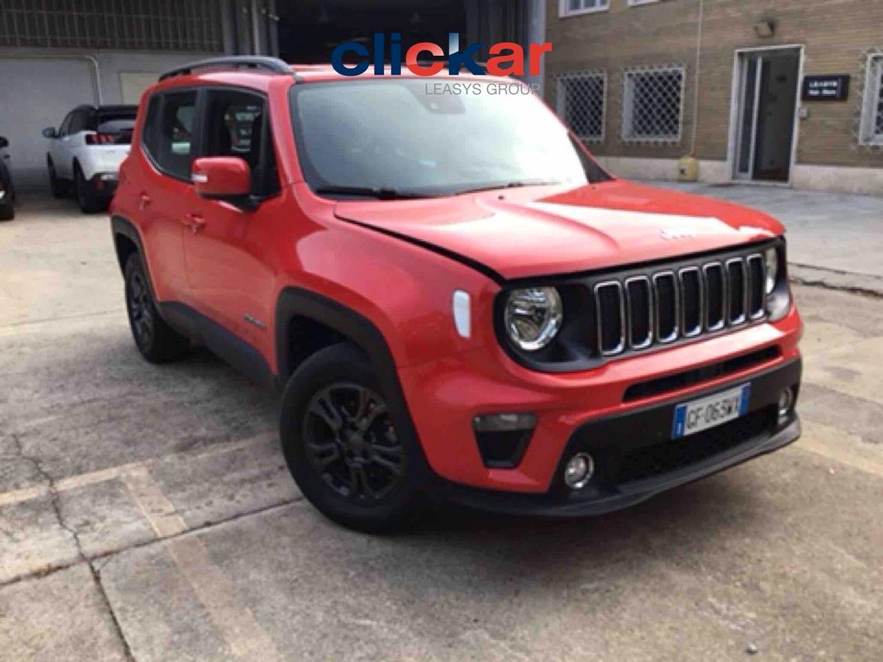 Jeep Renegade 1.0 120CV **PREZZO REALE**UNIPRO'**ITALIANA**