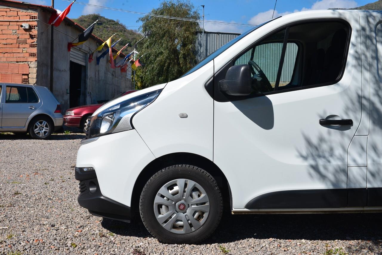 Fiat Talento 2.0 Ecojet 120CV PC-TN Furgone 10q