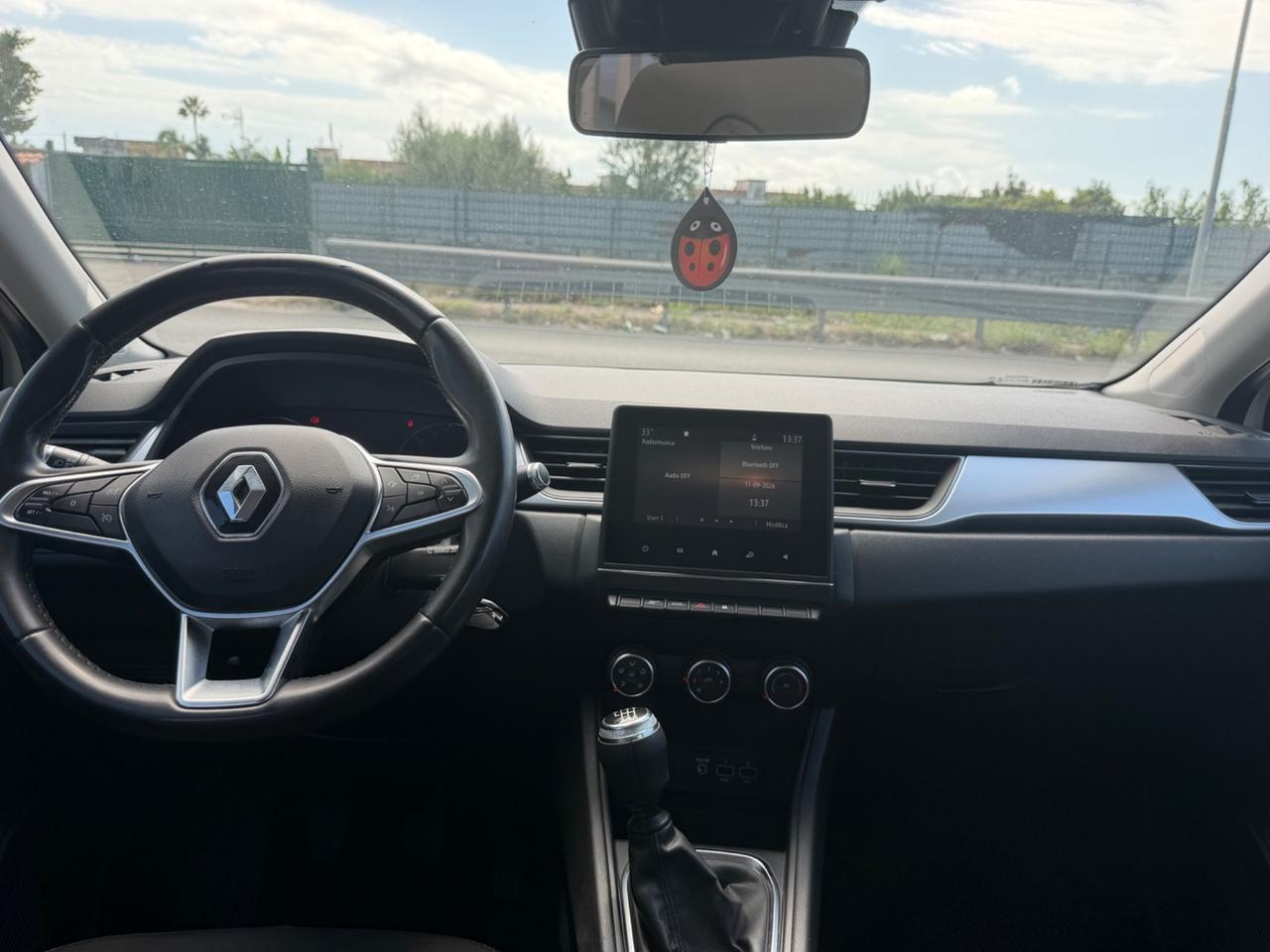 Renault Captur Blue dCi 115 CV Zen