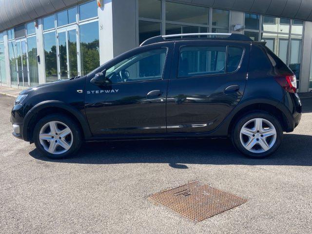 DACIA Sandero Stepway 1.5 dCi 8V 90CV