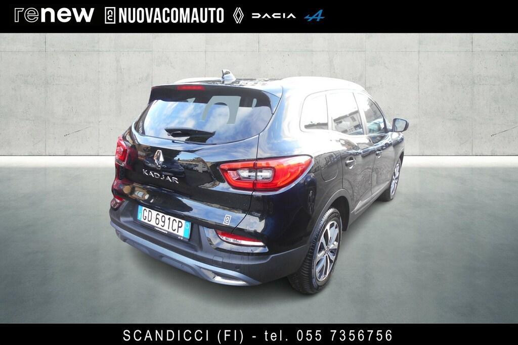 Renault Kadjar 1.5 Blue dCi Sport Edition2