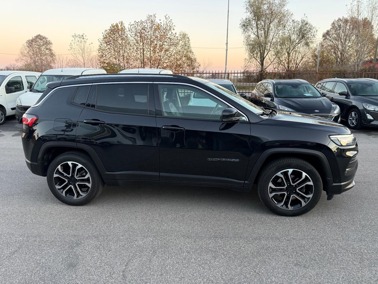 Jeep Compass 1.6 Multijet 130 Cv 2WD Limited