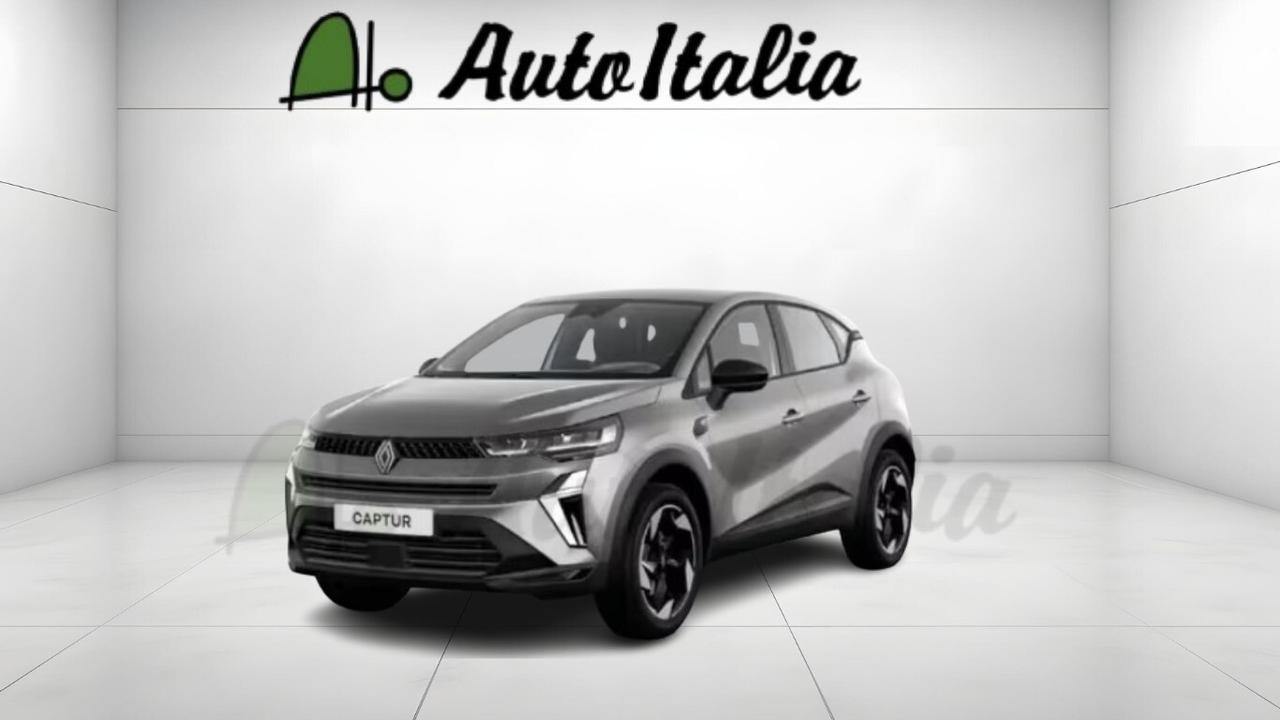 RENAULT CAPTUR 1.2 TCe 115CV TECHNO NUOVA