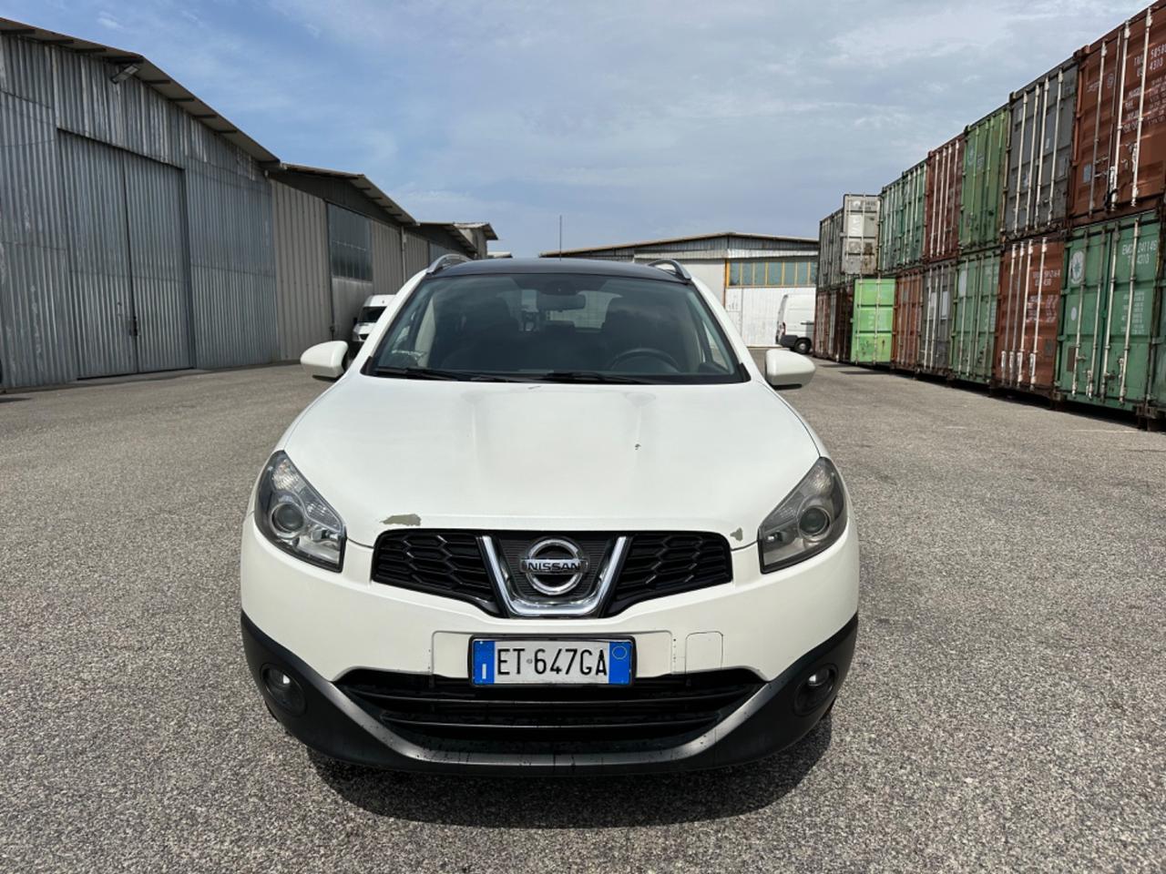 Nissan Qashqai Qashqai 2 1.6 dCi DPF acenta