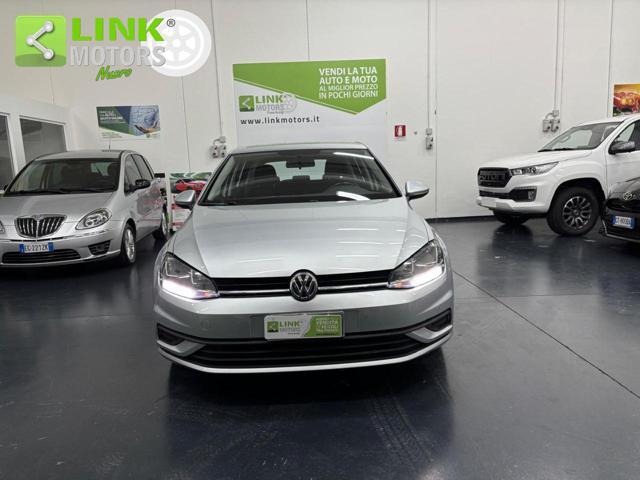 VOLKSWAGEN Golf 1.6 TDI 115 CV 5p. Executive BlueMotion Technology