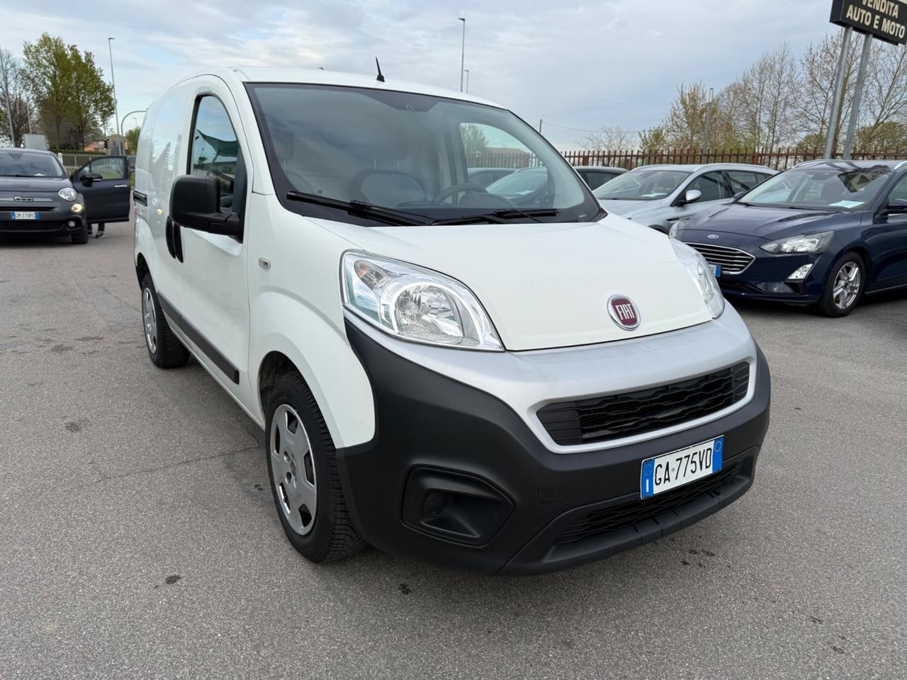 Fiat Fiorino 1.3 MJT 95CV Cargo SX