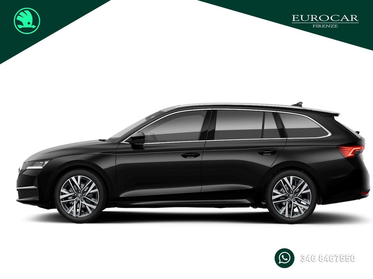 Skoda Octavia wagon 2.0 tdi style 150cv dsg