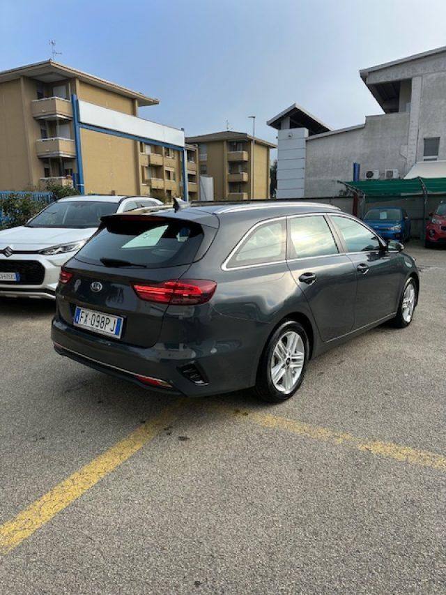 KIA Ceed 1.4 T-GDi SW Evolution