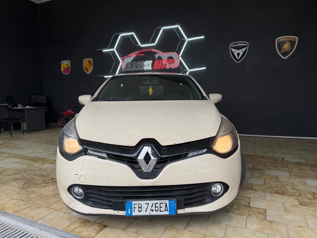Renault Clio 1.5 dCi 8V 75CV Start&Stop 5 porte Duel