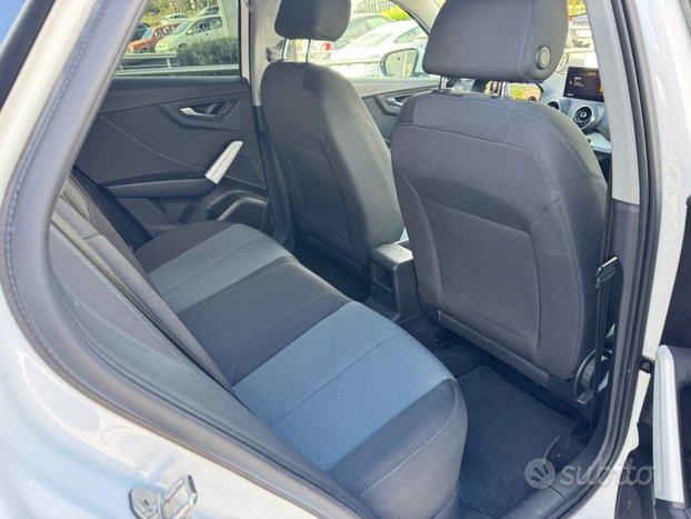 Audi Q2 1.6 TDI 116cv S tronic Admired VIRTUAL