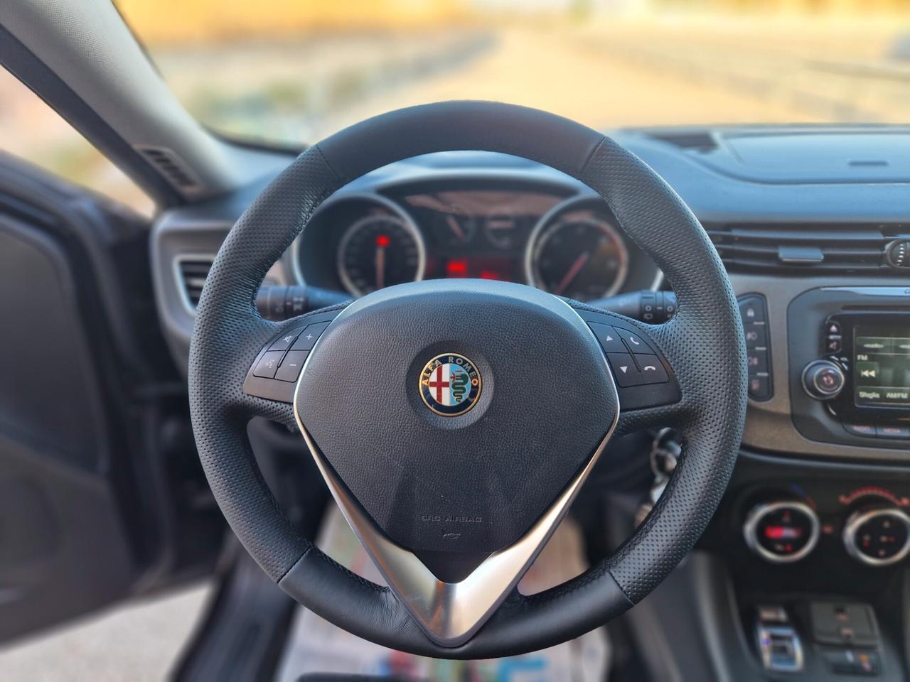 Alfa Romeo Giulietta 1.6 JTDm-2 105 CV Exclusive