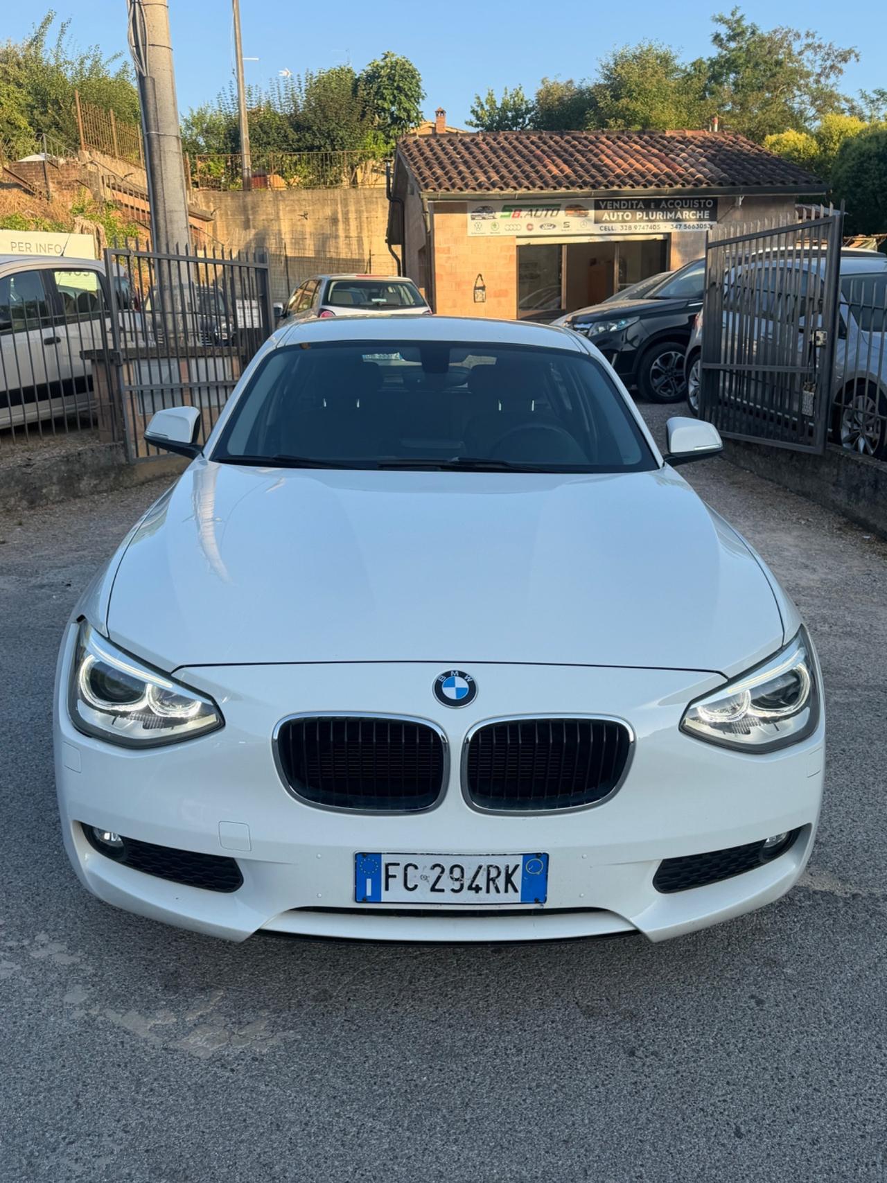 Bmw 116 116d 5p. Urban