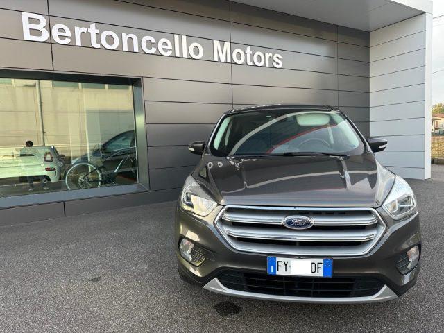 FORD Kuga 1.5 TDCI 120CV S&S 2WD Powershift Edition